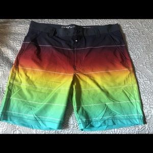 NWOT size 34 men’s swim shorts.